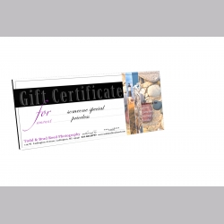 Gift Certificate