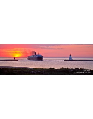 First Sail - Panoramic 