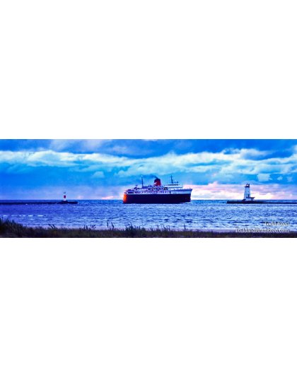 Homeward Bound - Panoramic