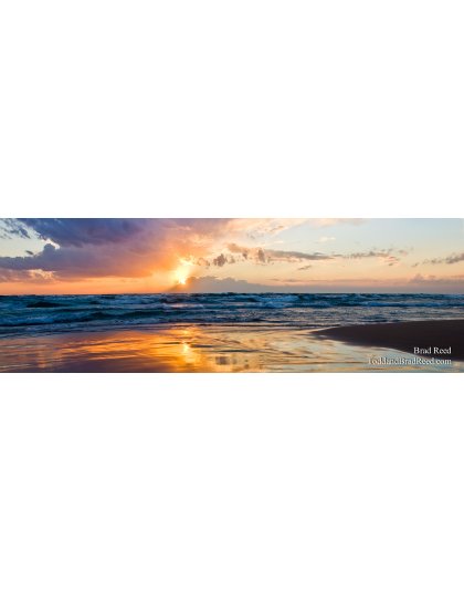 Forging Dusk - Panoramic