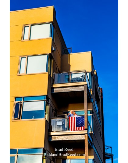 Brad Reed's Day 128 of 366