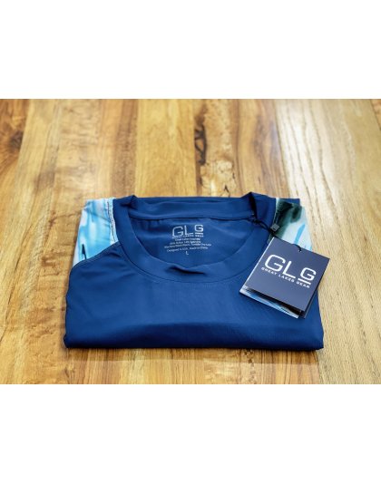 Great Lakes Gear Shirt, SOLD OUT OF ALL CURRENT SHIRTS. Check back for new options. 