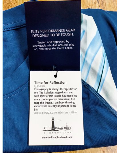 Great Lakes Gear Shirt, SOLD OUT OF ALL CURRENT SHIRTS. Check back for new options. 