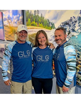 Great Lakes Gear Shirt, SOLD OUT OF ALL CURRENT SHIRTS. Check back for new options. 