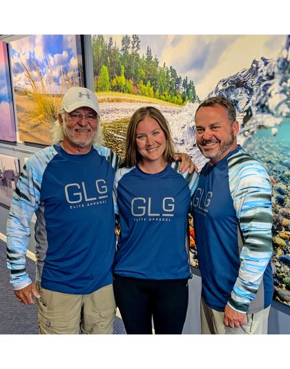 Great Lakes Gear Shirt, SOLD OUT OF ALL CURRENT SHIRTS. Check back for new options. 