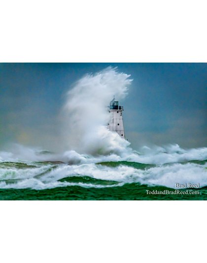 Brad’s Day 306 of 366 - November 1, 2020