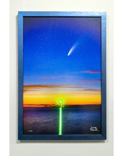 Limited Edition Package Todd Reed: 50 Years Seeing Michigan Through a Lens