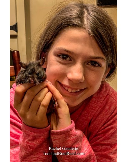 Rachel’s Day 327 of 366 -  November 22, 2020 