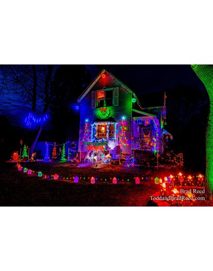 Brad’s Day 338 of 366 - December 3, 2020