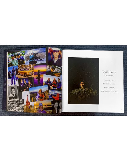 Todd Reed: 50 Years Seeing Michigan Through a Lens 