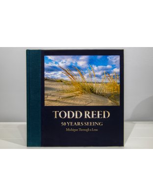 Todd Reed: 50 Years Seeing Michigan Through a Lens 