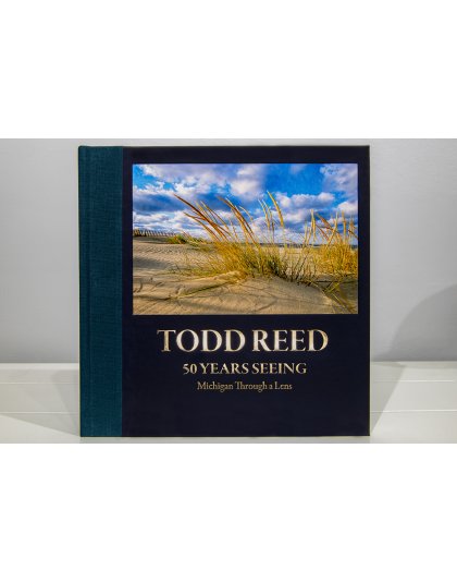 Todd Reed: 50 Years Seeing Michigan Through a Lens 
