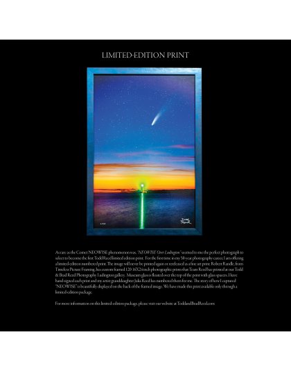 Limited Edition Package Todd Reed: 50 Years Seeing Michigan Through a Lens