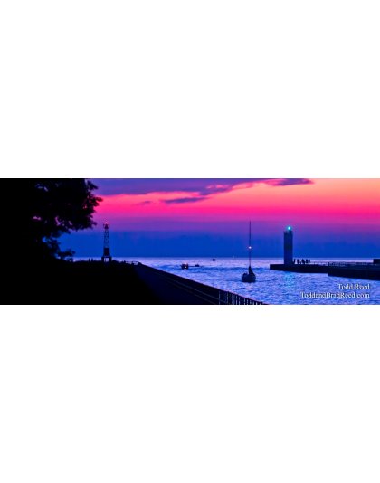 Channel View - Panoramic