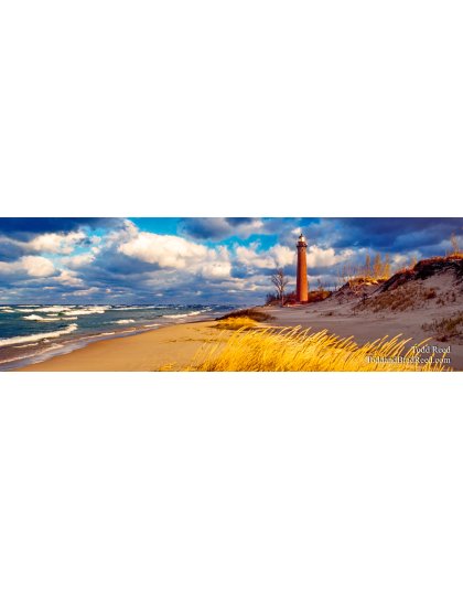 Storm Light - Panoramic