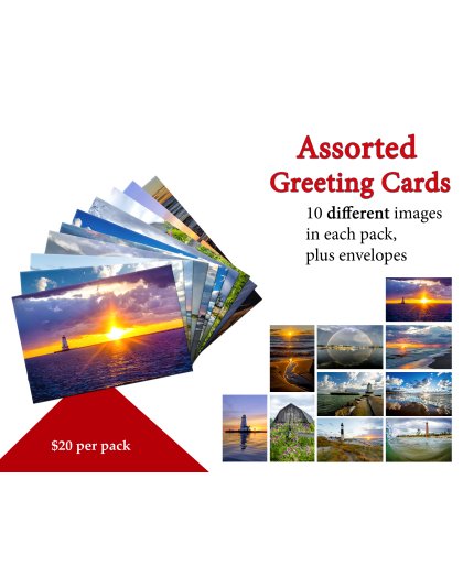 Assorted Greeting Cards