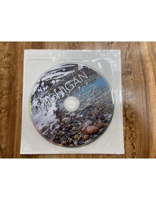 Todd and Brad Reed's Michigan: Wednesdays in the Mitten DVD only