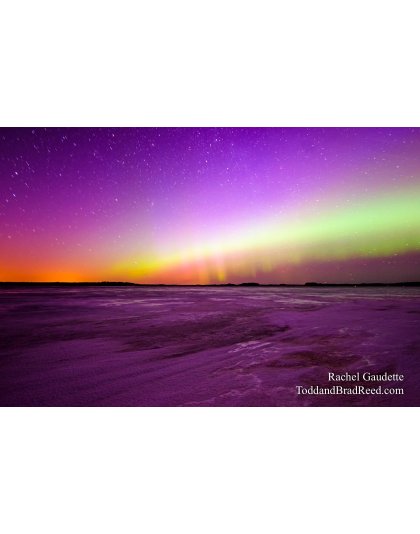 Rachel Gaudette Northern Lights (2758) 