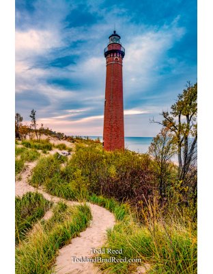 Path to Little Sable 