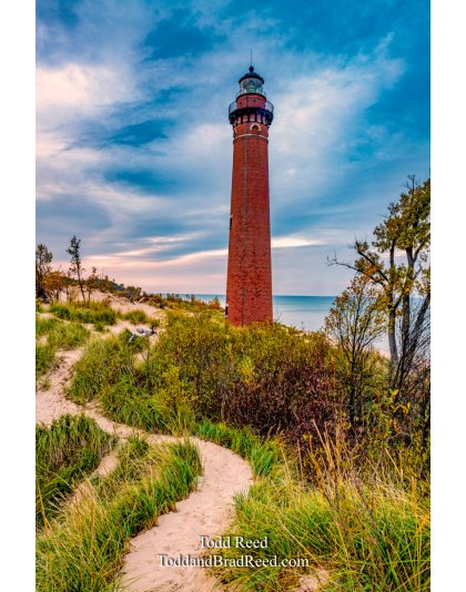 Path to Little Sable 