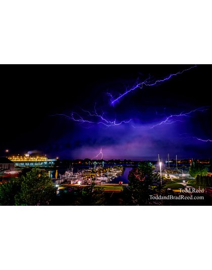 Ludington Lightning