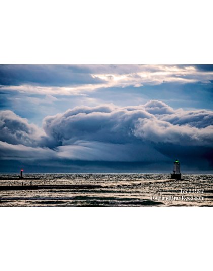 Lake Michigan Vortex