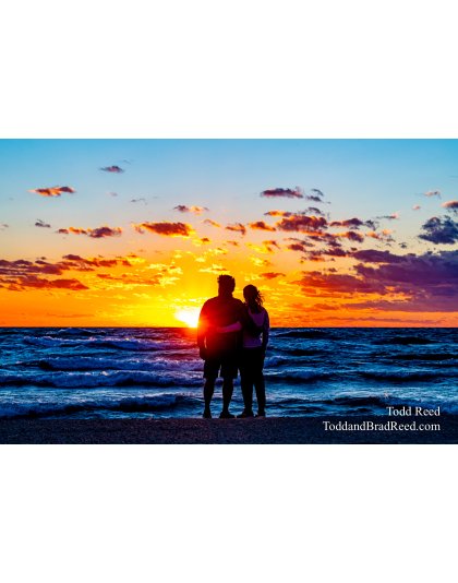 Loving Lake Michigan