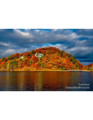 Peak Color at Epworth