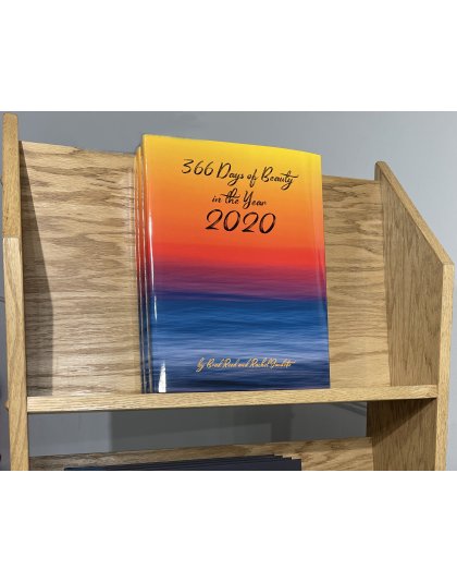 366 Days of Beauty in the Year 2020 by Brad Reed and Rachel Gaudette