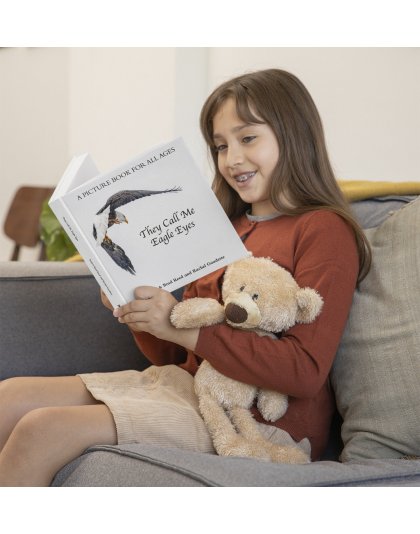 "They Call Me Eagle Eyes", a Picture Book for All Ages