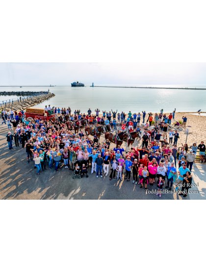 A Historic Birthday Party 