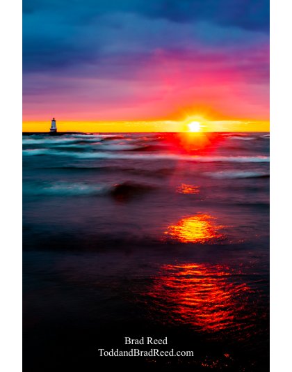 Thankful for Ludington