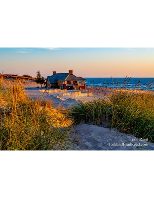 Fun at the Beach House