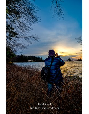Workshop At Ludington State Park (2205)