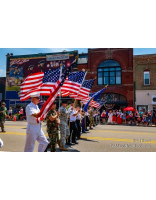 Ludington 4th of July Parade (2907)