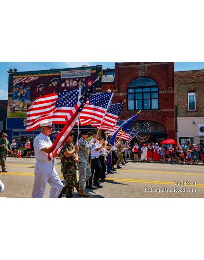 Ludington 4th of July Parade (2907)