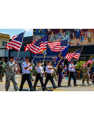 Ludington 4th of July Parade (2181)