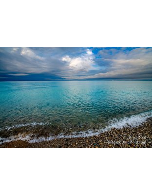 Lake Michigan Morning