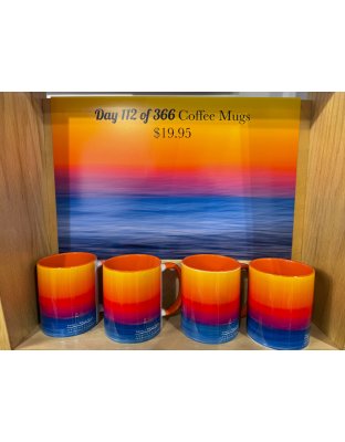 Mugs: Rachel Gaudette's Day 112 of 366