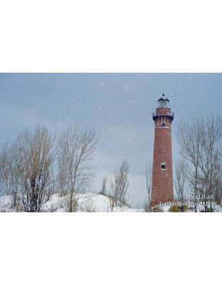 Little Sable Christmas Eve