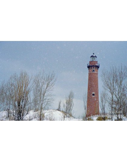 Little Sable Christmas Eve