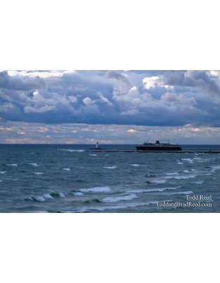 Lake Michigan Voyage