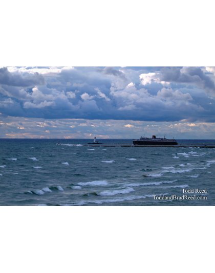 Lake Michigan Voyage