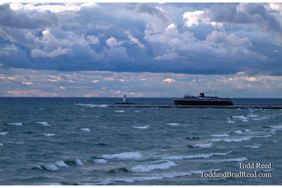Lake Michigan Voyage