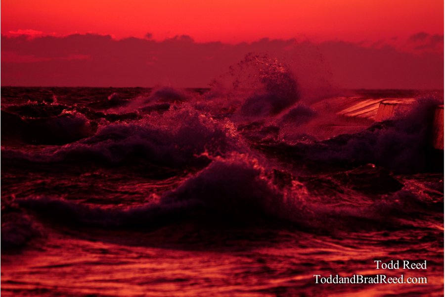 Sea of Confusion