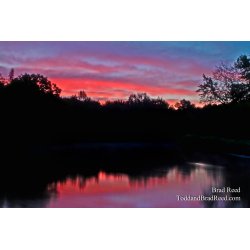 Pere Marquette Sunrise