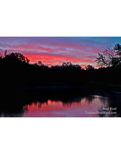 Pere Marquette Sunrise