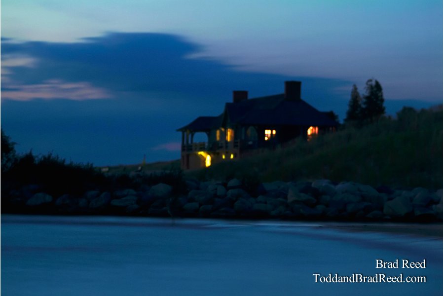 The Beach House