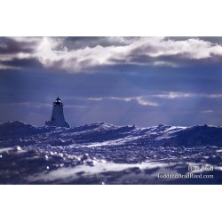 Ice Mountain
