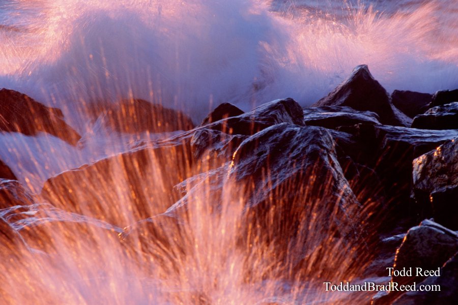 Fire Water